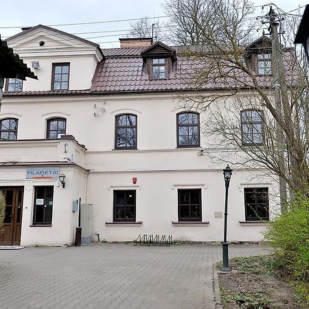 Hostel Filaretai VNO Eksteriør bilde