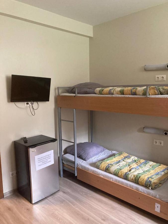 Hostel Filaretai Vilnius Eksteriør bilde