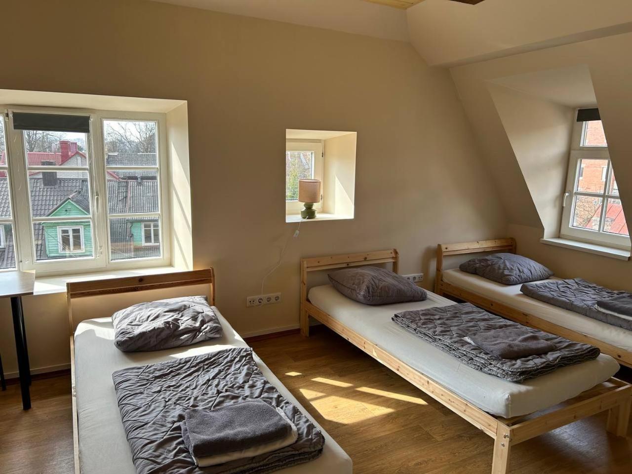 Hostel Filaretai VNO Eksteriør bilde