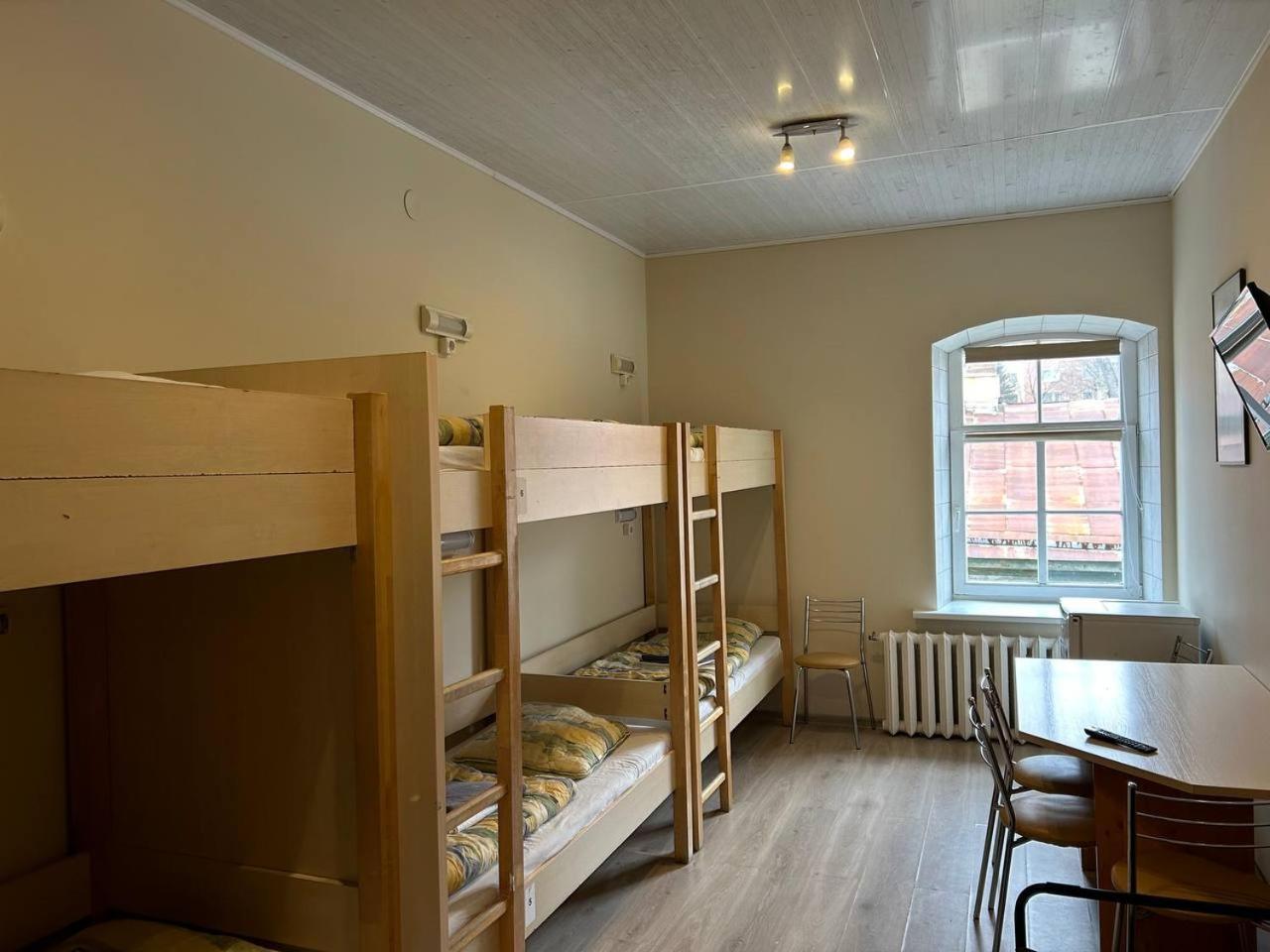 Hostel Filaretai Vilnius Eksteriør bilde