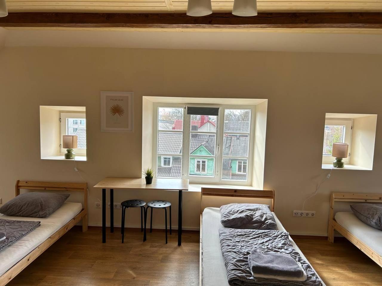 Hostel Filaretai VNO Eksteriør bilde