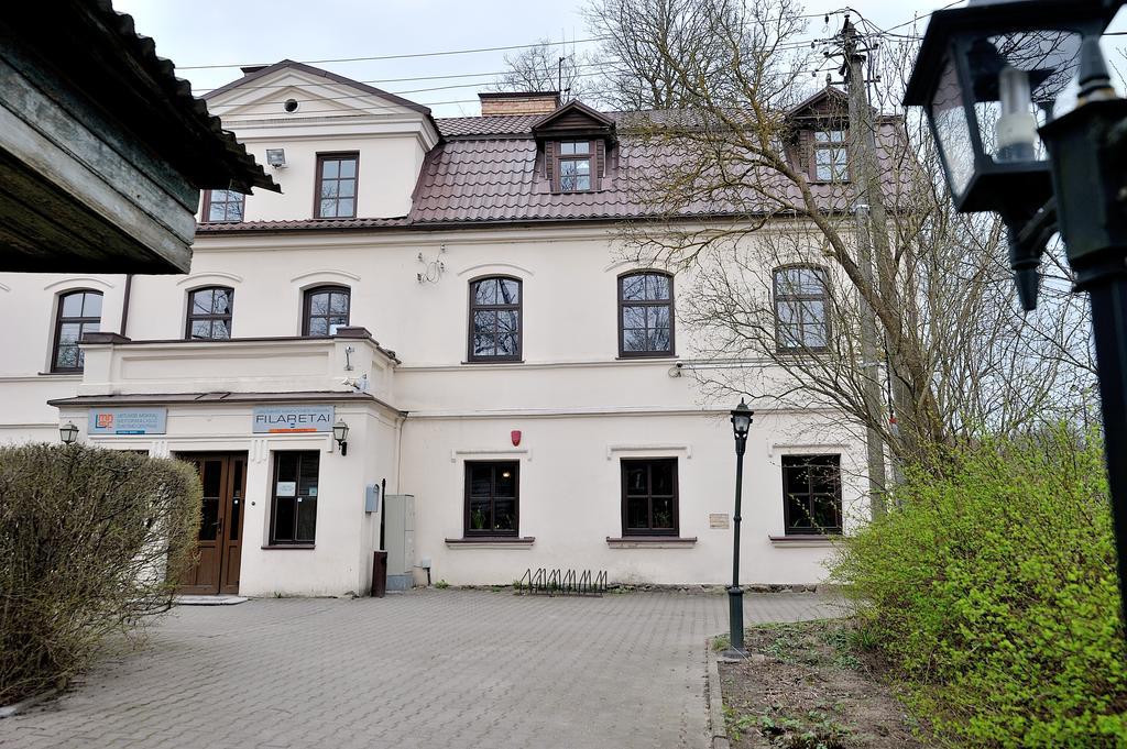 Hostel Filaretai VNO Eksteriør bilde