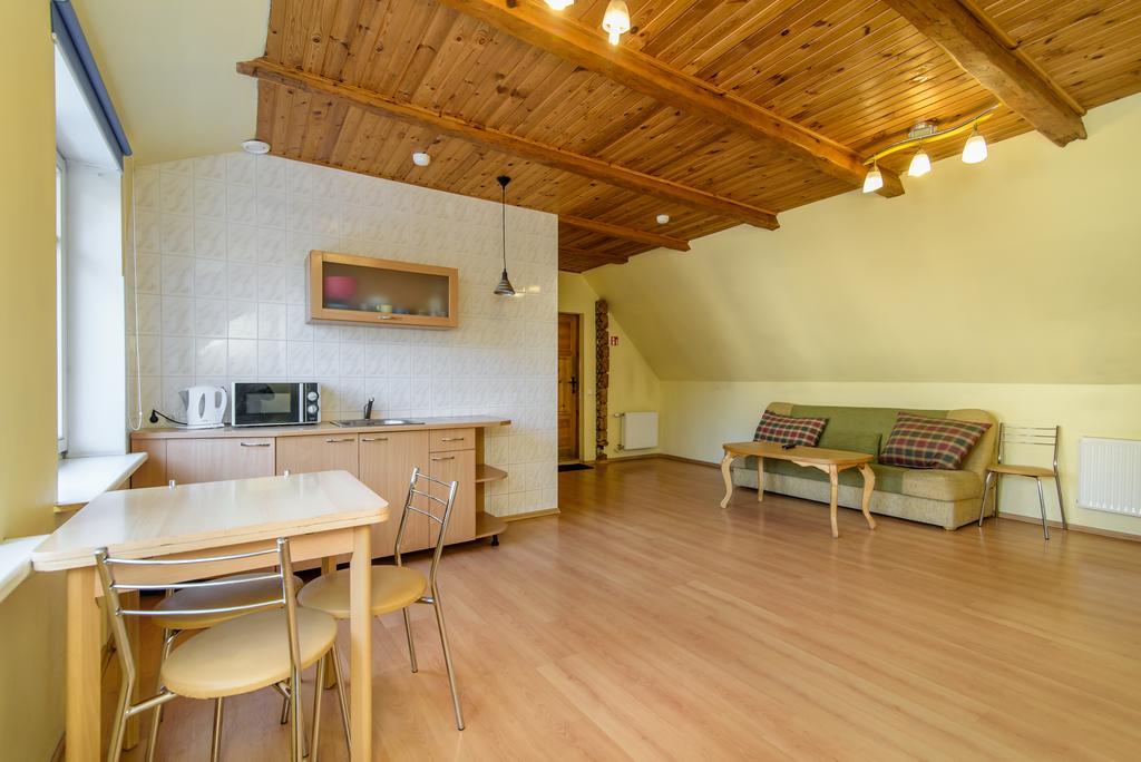 Hostel Filaretai VNO Eksteriør bilde